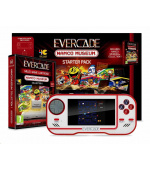 Evercade Handheld Starter Pack