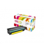 OWA Armor toner pro HP Color Laserjet CP3525, 7000 Stran, CE252A, žlutá/yellow