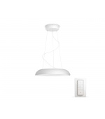 PHILIPS Amaze Závěsné svítidlo, Hue White ambiance, 230V, 1x39W integ.LED, Bílá