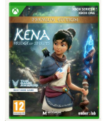 Xbox Series X/One hra Kena: Bridge of Spirits - Premium Edition