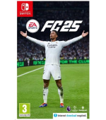 Nintendo Switch hra EA SPORTS FC 25