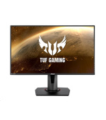 ASUS LCD 27" VG279QM 1920x1080 TUF Gaming  HDR Fast IPS 280Hz 1ms (GTG) Extreme Low Motion Blur Sync G-SYNC REPRO PIVOT