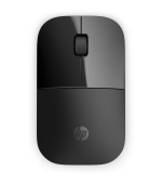 HP myš - Z3700 Mouse, Wireless, Black Onyx