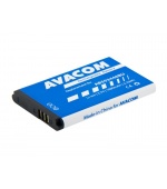 AVACOM baterie do mobilu Samsung B2710, C3300 Li-Ion 3,7V 1000mAh, (náhrada AB553446BU)