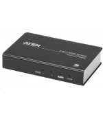 ATEN 2 port HDMI 2.0 splitter 1-2 True 4K@60Hz