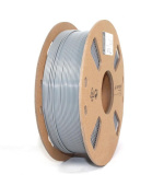 GEMBIRD Tisková struna (filament) PETG, 1,75mm, 1kg, šedá