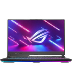 ASUS NTB ROG Strix G17 (G713PI-LL044W), R9-7845HX, 17.3" 2560 x 1440, 32GB, 1TB SSD, RTX 4070, W11 Home, Gray