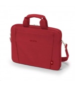 DICOTA Eco Slim Case BASE 13-14.1 Red