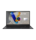 ASUS Vivobook 15X OLED/K3504VA/i5-1335U/15,6"/2880x1620/16GB/512GB SSD/Iris Xe/W11H/Black/2R