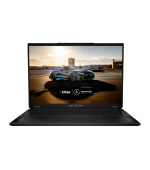 MSI Stealth/18 MercedesAMG A1VHG-064CZ/U9-185H/18"/4K/64GB/2TB SSD/RTX 4080/W11P/Black/2R