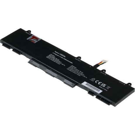 Baterie T6 Power HP EliteBook x360 830 G7, EliteBook x360 830 G8, 4590mAh, 53Wh, 3cell, Li-pol