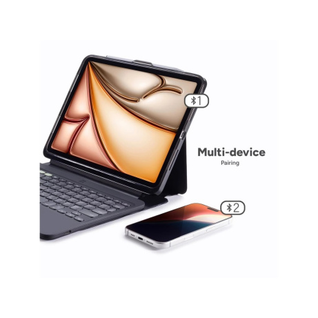 ZAGG Klávesnice Pro Keys 2 Apple iPad Air 13 Černá CZ/SK