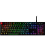 HyperX Alloy Origins PBT/Drátová USB/US layout/Černá