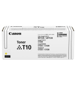 CANON TONER T10 YELLOW pro i-SENSYS X C1533i, C1533iF, C1538i, C1538Fi  (10 000 str.)