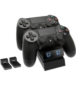 VENOM VS2732 Black PS4 Twin Docking Station