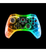 Konix Nintnedo Switch/PC Crystal LED Wireless Controller