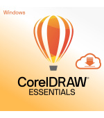 CorelDRAW Essentials 2024 Multi Language - Windows - ESD