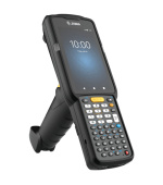 Zebra MC3300ax, 2D, ER, SE4850, USB, BT, Wi-Fi, NFC, alpha, Gun, GMS, Android