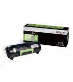 LEXMARK černý toner602 pro MX 310/410/51x/61x z programu Lexmark Return (2 500 stran)