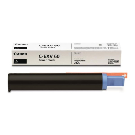 Canon toner C-EXV 60 černý pro iR 2425, 2425i (10 200 str.)