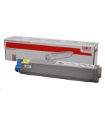 Oki Toner Žlutý do C910 (15 000 stránek)