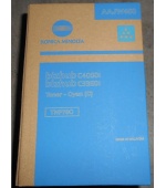 Minolta Toner TNP-79C, azurový do bizhub C3350i, C4050i (9k)