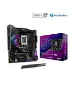 ASRock MB Sc LGA1851 Z890M RIPTIDE WIFI, Intel Z890, 4xDDR5, 1xDP, 1xHDMI, 2xThunderbolt, WI-FI, mATX