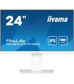 iiyama ProLite/XUB2497HSN-W1/23,8"/IPS/FHD/100Hz/1ms/White/3R