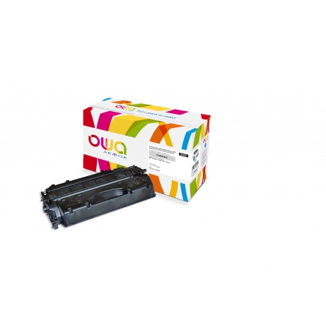 OWA Armor toner kompatibilní s HP CF280X, 6900st, černá/black