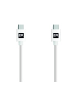 ER POWER kabel USB-C/C 3A 60W 200cm bílý