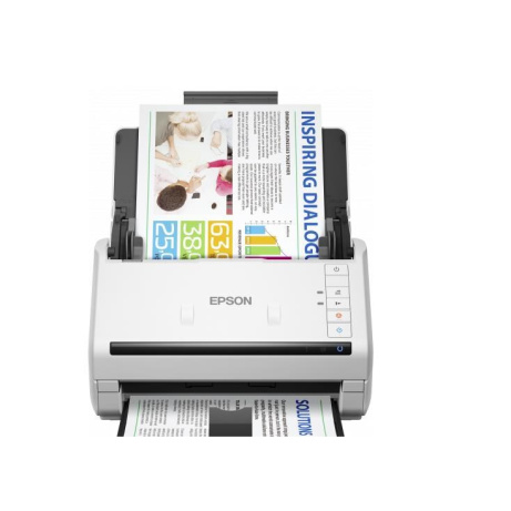 BAZAR - EPSON skener WorkForce DS-530II, A4, USB, 600dpi, ADF, - Poškozený obal