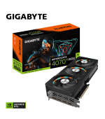 GIGABYTE VGA NVIDIA GeForce RTX 4070 Ti SUPER GAMING OC 16G, 16G GDDR6X, 3xDP, 1xHDMI