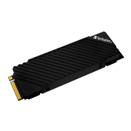 VERBATIM SSD Vi7000G Internal PCIe NVMe M.2 SSD 2TB , W 6700/ R 7400MB/s