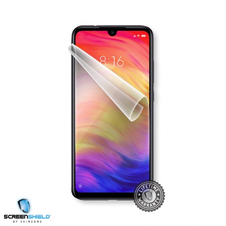 Screenshield XIAOMI RedMi 7 Global folie na displej