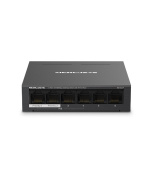 Mercusys MS106LP 6xFE desktop switch 4xPoE+