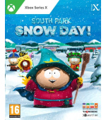 Xbox Series X hra South Park: Snow Day!