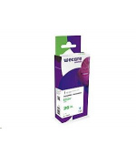 WECARE ARMOR cartridge pro Epson Expression Premium XP 510,520,600,700,710,720 (C13T26324010), modrá/cyan, 14ml, 700str