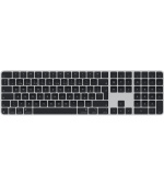 Apple Magic Keyboard (2024) w Touch ID and Numeric Keypad - Czech - Black Keys