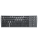 DELL Compact Multi-Device Wireless Keyboard - KB740 - US International (QWERTY)