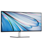 DELL LCD U3425WE - 34.14"/IPS/LED/QHD//3440 x 1440/21:9/120Hz/8ms/2000:1/300 cd/m2/Speaker/HDMI/DP/VESA/3YNBD (210-BMDW)