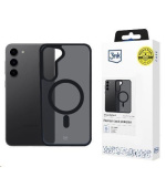 3mk Smoke MagCase pro Apple iPhone 16E