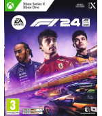 XBOX SX hra F1 24