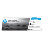 HP - Samsung MLT-D111S Black Toner Cartridge (1,000 pages)