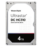 BAZAR - Western Digital Ultrastar® HDD 4TB (HUS726T4TALE6L4) DC HC310 3.5in 26.1MM 256MB 7200RPM SATA 512E SE (GOLD )