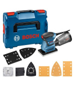 Bosch GSS 160 Multi vibrační bruska, 180 W, 12.000 ot/min, 24.000 kmitů/min