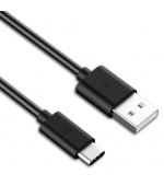 PremiumCord Kabel USB 3.1 C/M - USB 2.0 A/M, rychlé nabíjení proudem 3A, 3m