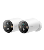 Tapo C425(2-pack)  Smart Wire-free Security Camera