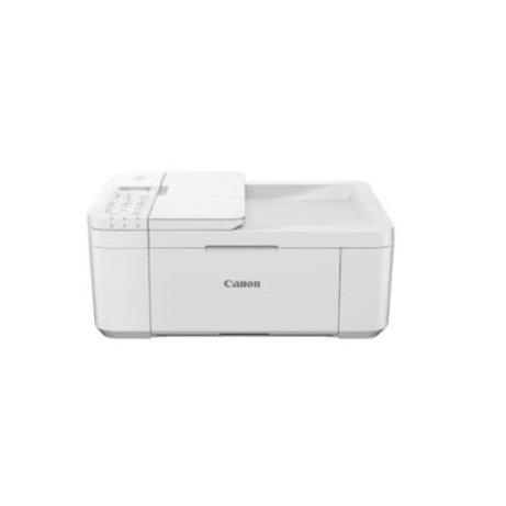 BAZAR-Canon PIXMA Tiskárna TR4651 white- barevná, MF (tisk,kopírka,sken,cloud) - POŠKODENÝ OBAL komplet