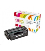 OWA Armor toner pro HP Laserjet 1320, AIO 3390, 3392, 6000 Stran, Q5949X, černá/black