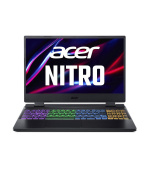 ACER NTB Nitro 5 (AN515-58-592C), i5-12450H,15,6" 2560x1440,16GB,1TB SSD,NVIDIA GeForce RTX 4060,Linux,Black